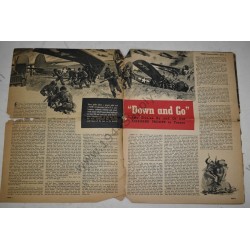 YANK magazine du 2 juillet 1944