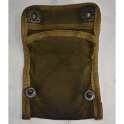 Lensatic compass pouch