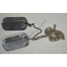 Dogtag set, Reil