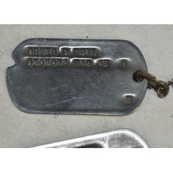 Dogtag set, Reil