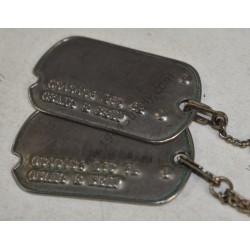 Dogtag ensemble, Reil