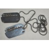 Dogtag set, Frank