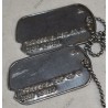 Dogtag ensemble, Frank