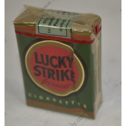 Lucky Strike cigarettes