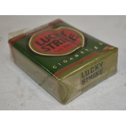 Lucky Strike cigarettes