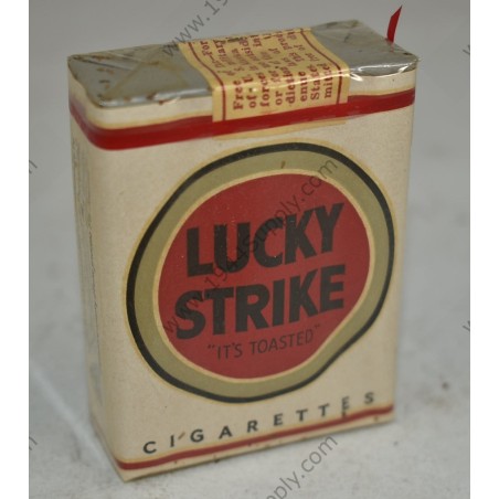 Cigarettes Lucky Strike