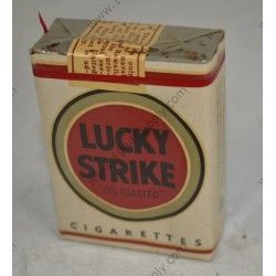 Cigarettes Lucky Strike