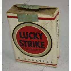 Cigarettes Lucky Strike