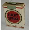 Cigarettes Lucky Strike