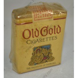 Cigarettes Old Gold