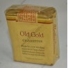 Cigarettes Old Gold