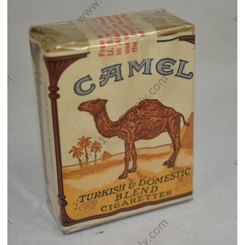 Camel cigarettes