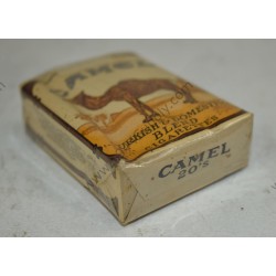 Cigarettes Camel