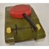 Buddy L wooden tank toy