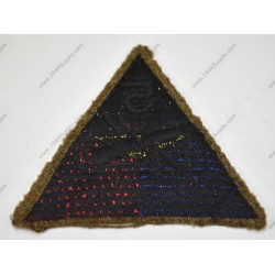 5th Armored Division patch