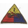 1st Armored Division patch   - 2