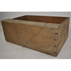 C ration crate