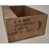 C ration crate