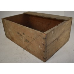 C ration crate