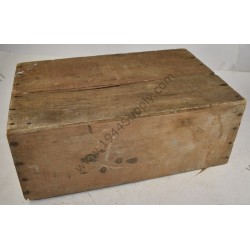 C ration crate