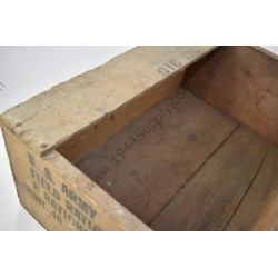 C ration crate