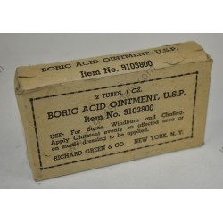 Boric Acid Ointment