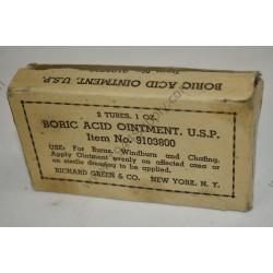 Boric Acid Ointment