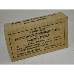 Boric Acid Ointment