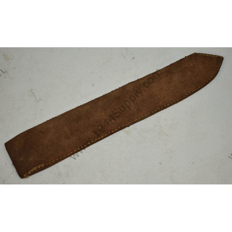 Leather sheath for the M-1926 knife