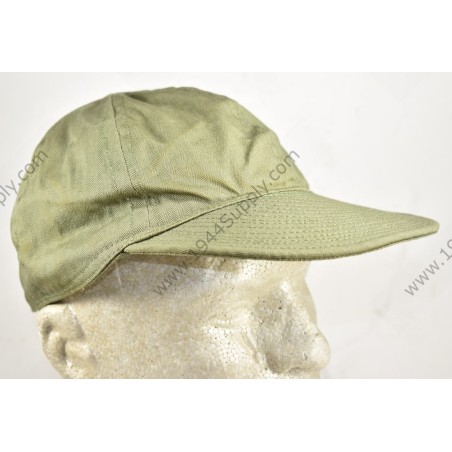 A-3 mechanic's cap, size 7¼  - 1