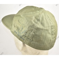 A-3 mechanic's cap, size 7¼  - 3