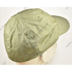 Casquette de mécanicien A-3, taille 7¼  - 4