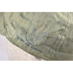 A-3 mechanic's cap, size 7¼  - 5