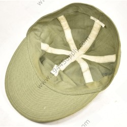 A-3 mechanic's cap, size 7¼  - 6