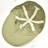 Casquette de mécanicien A-3, taille 7¼  - 6