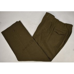 Wool trousers type M-1943, size 32 x 32