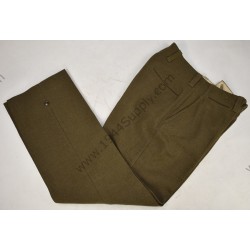 Wool trousers type M-1943, size 32 x 32