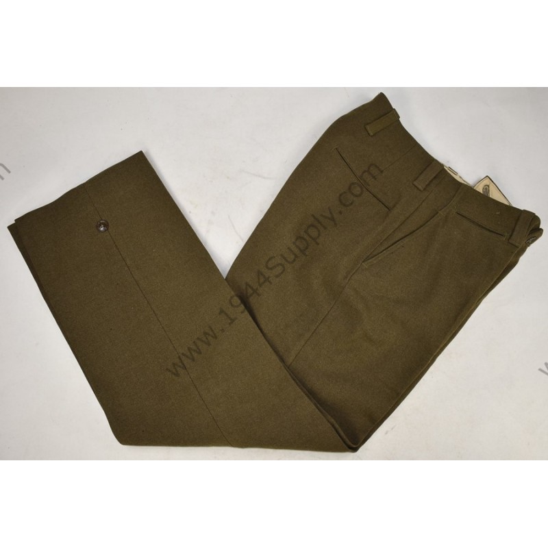 Wool trousers type M-1943, size 32 x 32