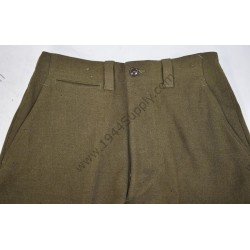 Wool trousers type M-1943, size 32 x 32