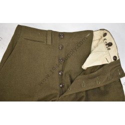 Wool trousers type M-1943, size 32 x 32