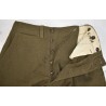 Wool trousers type M-1943, size 32 x 32