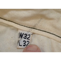 Wool trousers type M-1943, size 32 x 32