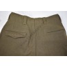 Wool trousers type M-1943, size 32 x 32