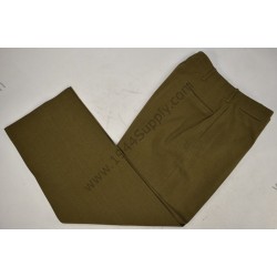 Wool trousers, size 33 x 31