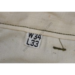 Wool trousers, size 34 x 33