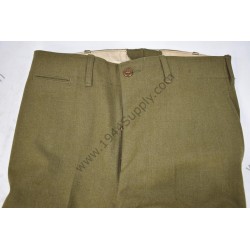 Wool trousers, size 32 x 35