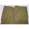 Wool trousers, size 32 x 35