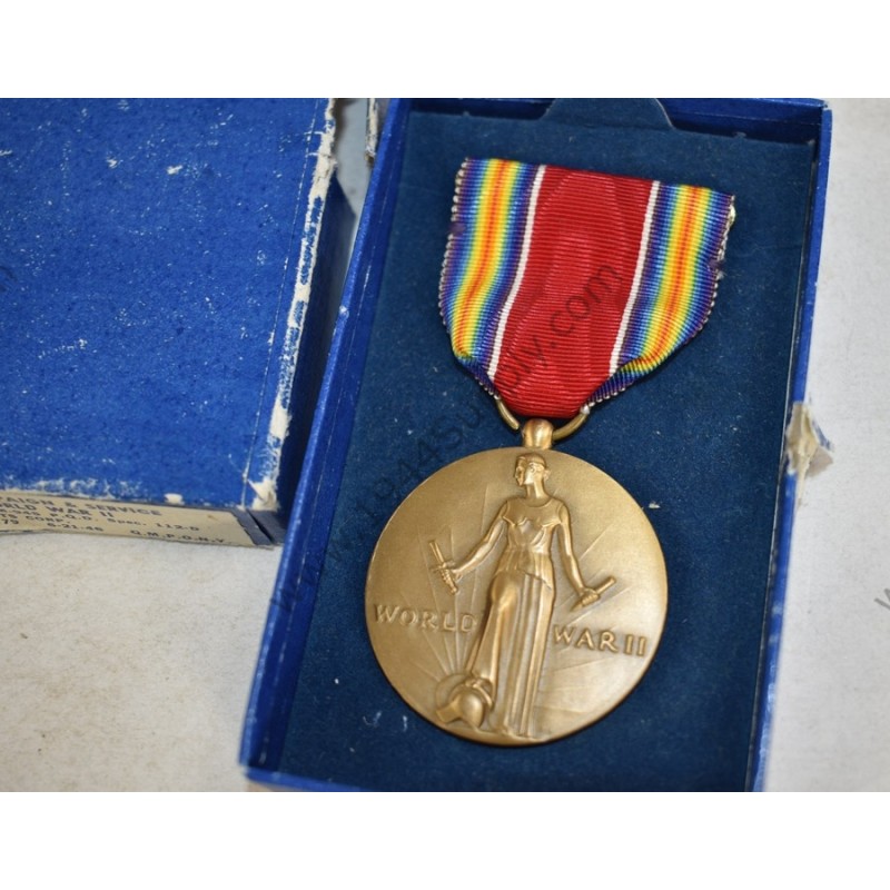 World War II Victory medal