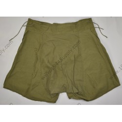 OD shorts, drawers, size 34