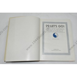 29 Let's Go!, 29th Division unit history   - 1